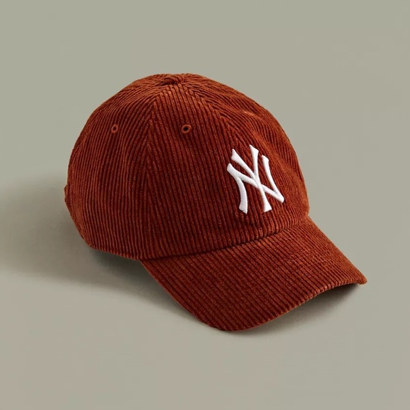 47 uo exclusive new york yankees trucker hat
